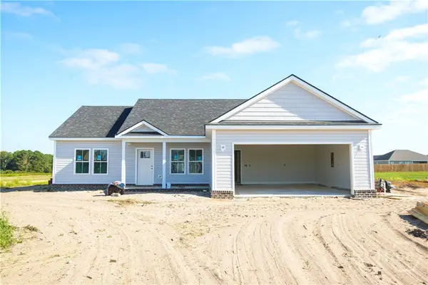 311 Barney Run #Lot 159, Statesboro, GA 30458