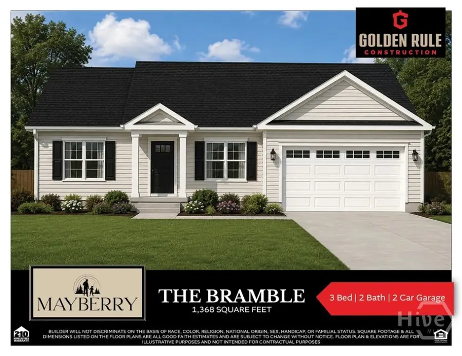 311 Barney Run #Lot 159, Statesboro, GA 30458 - #2