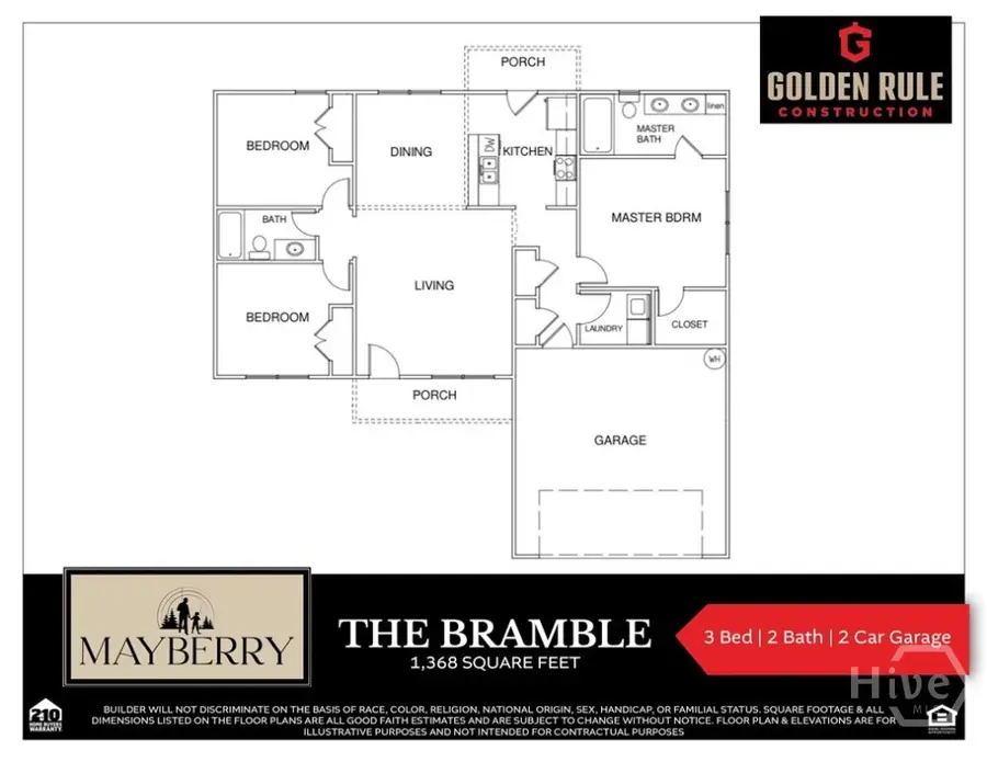 311 Barney Run #Lot 159, Statesboro, GA 30458 - #3