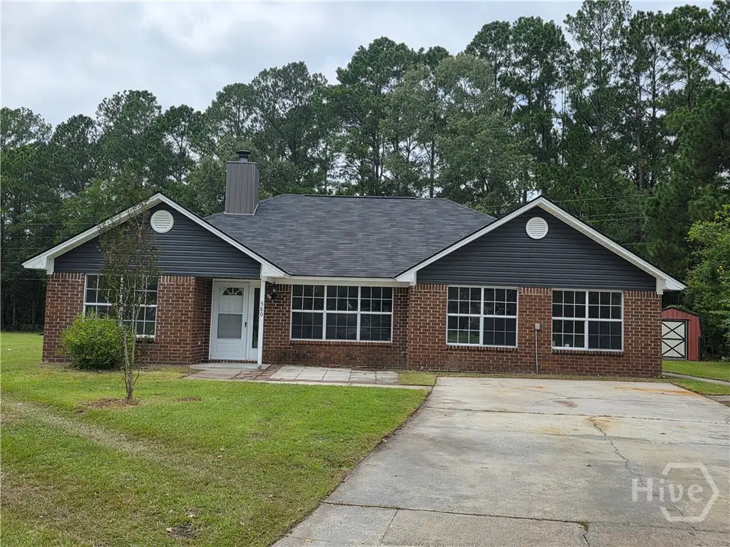 580 Rice Gate Drive, Richmond Hill, GA 31324 - #1