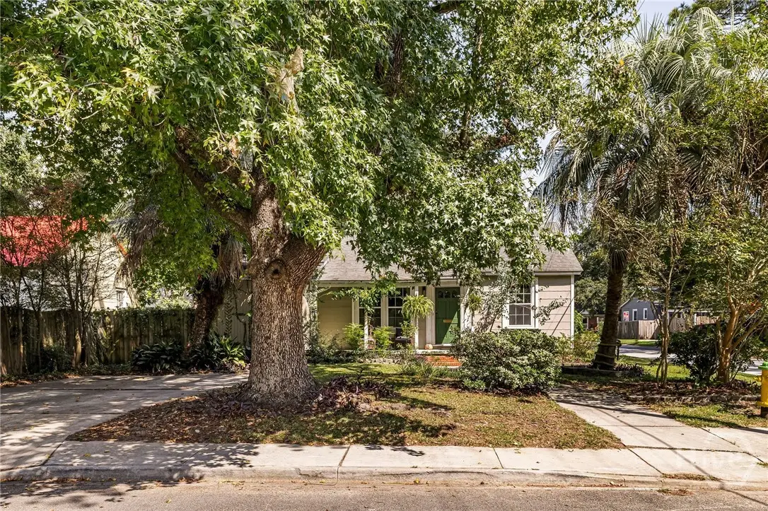 1338 E 53rd Street, Savannah, GA 31404 - #1
