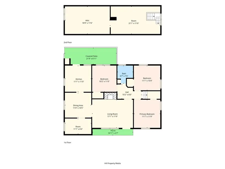 1338 E 53rd Street, Savannah, GA 31404 - #2