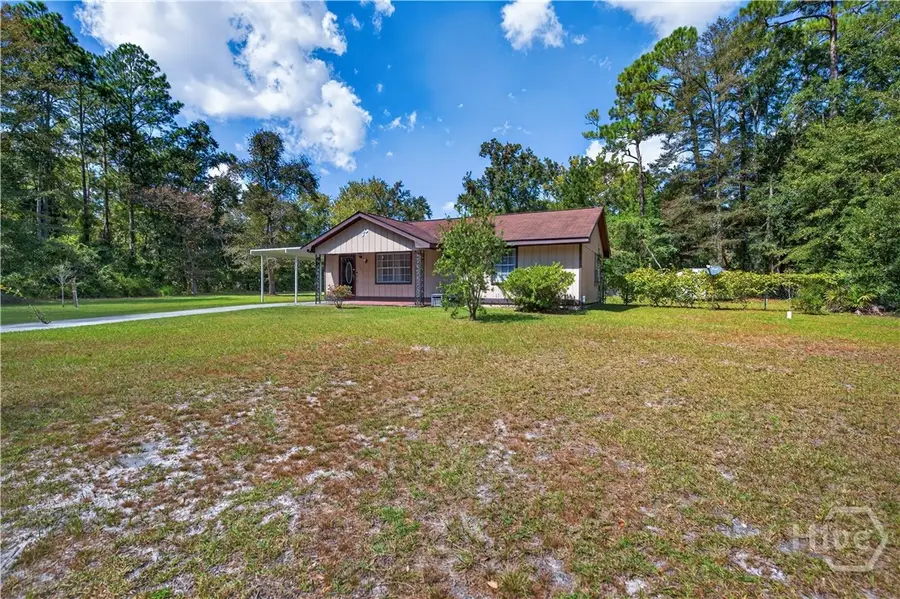 551 Ashmore Road, Hinesville, GA 31313 - #3