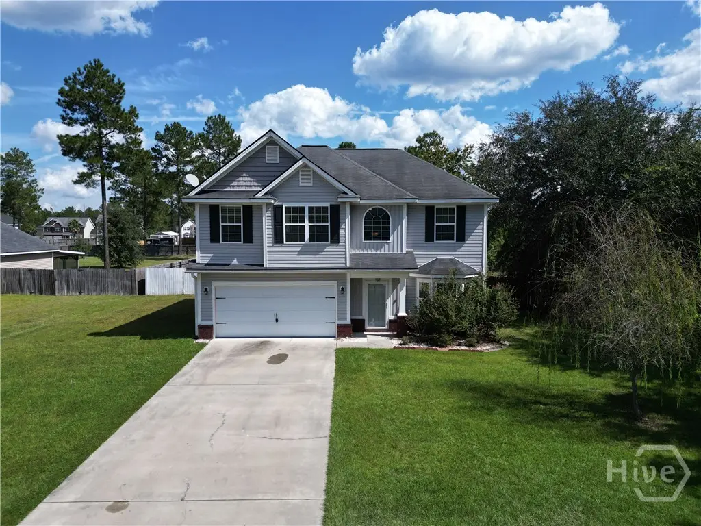 63 Francis Marion Road Ne, Ludowici, GA 31316 - #1