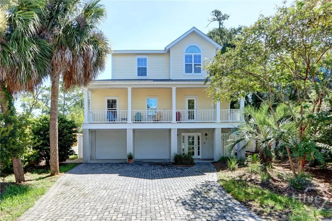 606 Miller Avenue, Tybee Island, GA 31328 - #1
