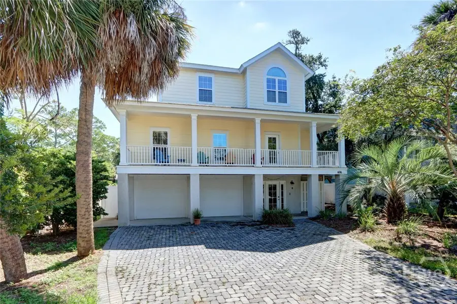 606 Miller Avenue, Tybee Island, GA 31328 - #2