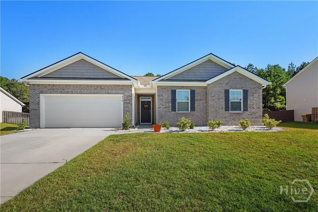 210 Sage Field Drive, Rincon, GA 31326 - #1