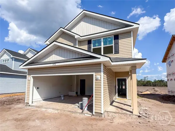 372 Boundary Hall Way, Hinesville, GA 31313