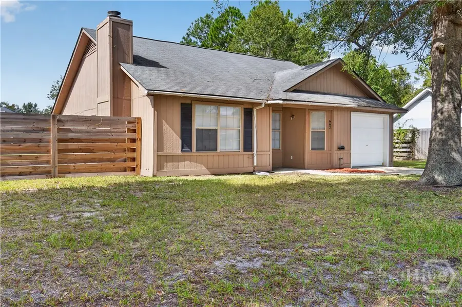 662 Demere Street, Hinesville, GA 31313 - #2
