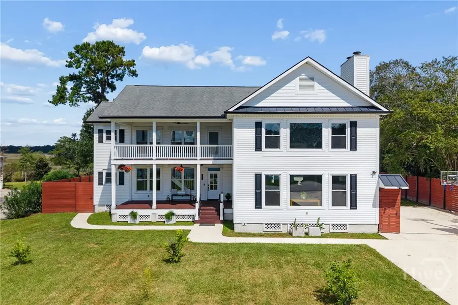223 Lakeshore Drive, Savannah, GA 31419 - #2