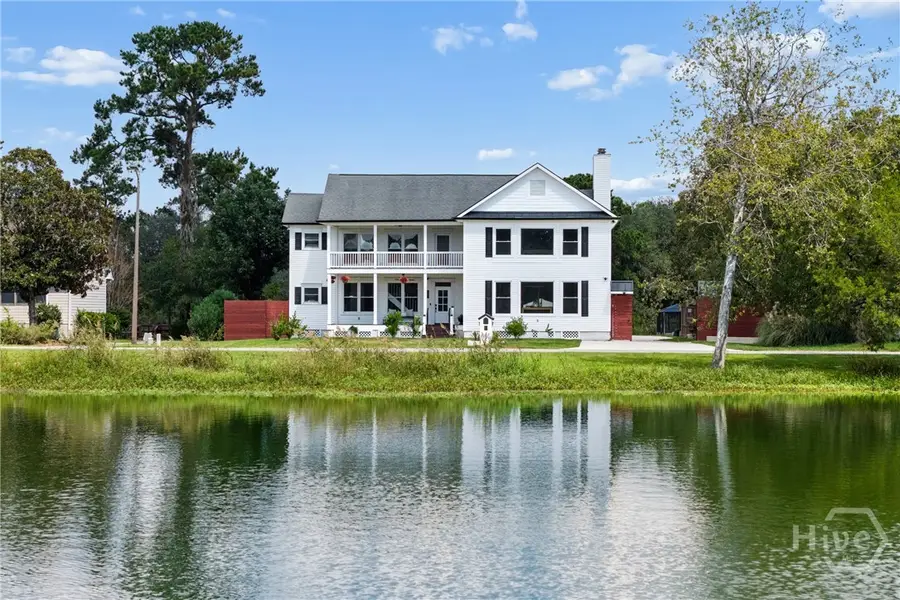 223 Lakeshore Drive, Savannah, GA 31419 - #3