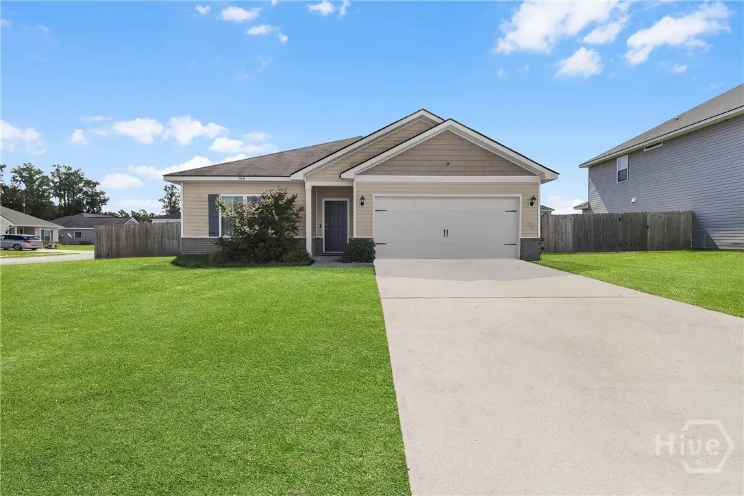 164 SE Allen Rawls Way, Ludowici, GA 31316 - #1