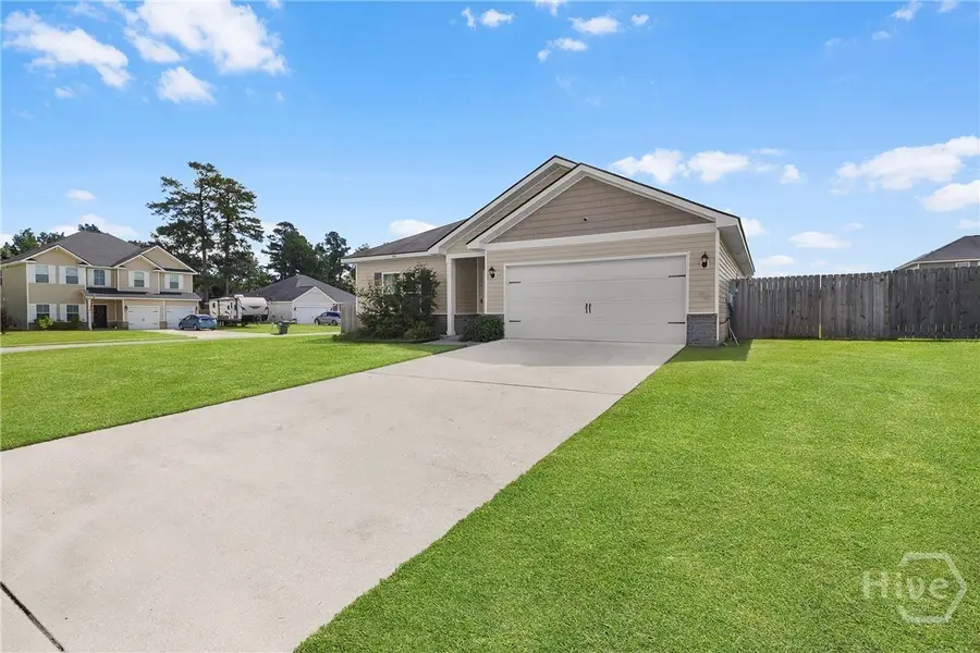 164 SE Allen Rawls Way, Ludowici, GA 31316 - #3