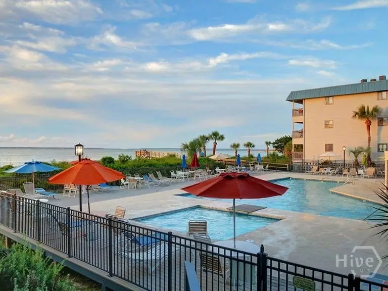 1217 Bay Street #118B, Tybee Island, GA 31328 - #2