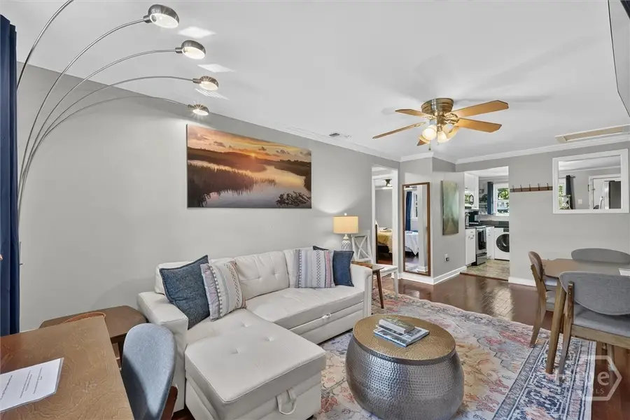 522 E Bolton Street #B, Savannah, GA 31401 - #3