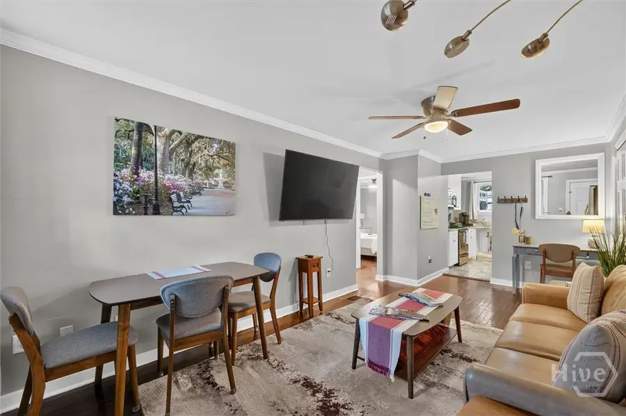 522 E Bolton Street #ABCD, Savannah, GA 31401 - #2