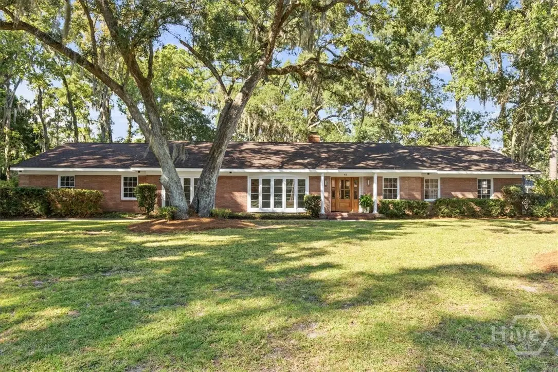 412 Arlington Road, Savannah, GA 31419 - #1