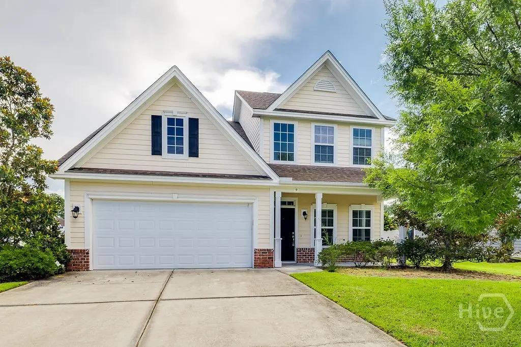 9 Cross Gate Court, Pooler, GA 31322 - #1
