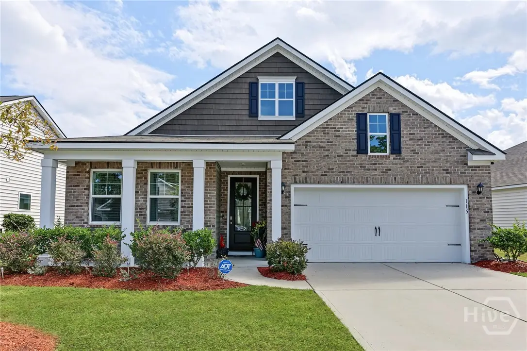 115 Oldwood Drive, Pooler, GA 31322 - #1