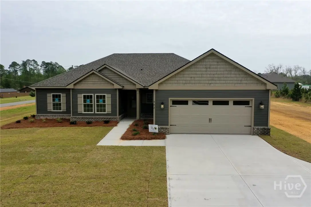 982 Mccranie Drive, Metter, GA 30439 - #1