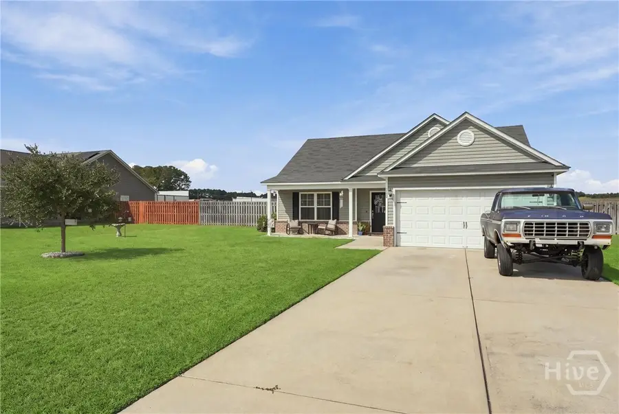 102 Dasher Drive, Springfield, GA 31329 - #3