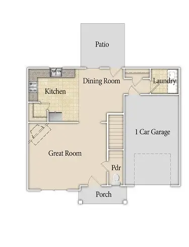 70 Pitchline Drive, Hinesville, GA 31313 - #2