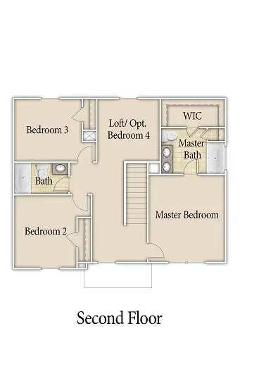 70 Pitchline Drive, Hinesville, GA 31313 - #3