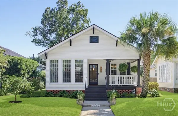 707 E 49th Street, Savannah, GA 31405