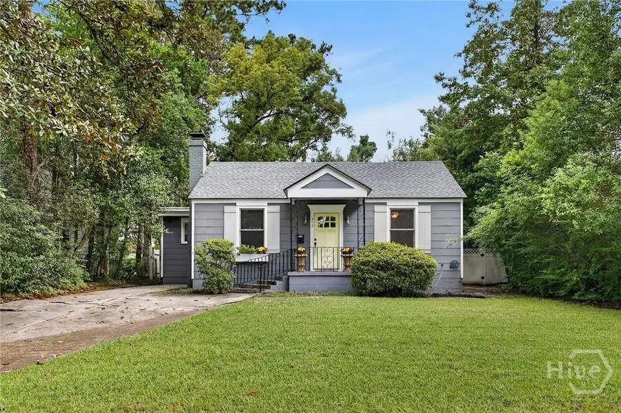 316 E 57th Street, Savannah, GA 31405 - #2