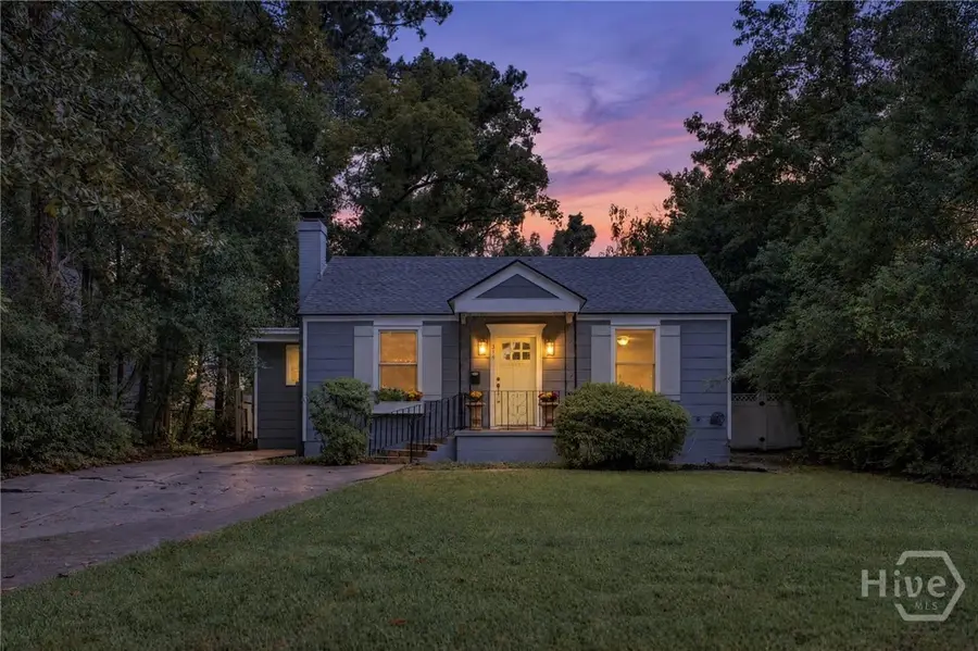 316 E 57th Street, Savannah, GA 31405 - #3