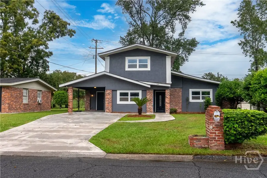 1442 Eleanor Street, Savannah, GA 31415 - #2