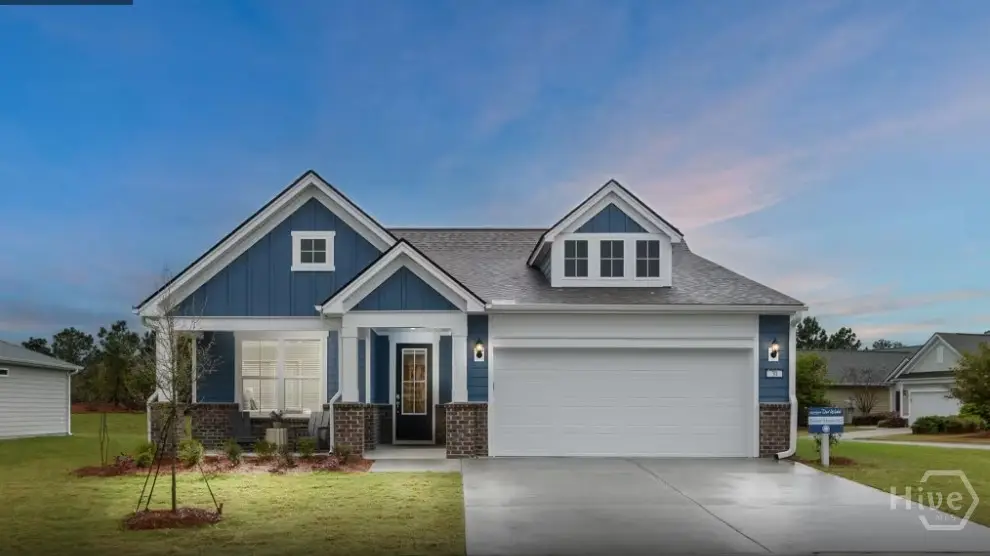 248 Chatham Lane, Richmond Hill, GA 31324 - #1