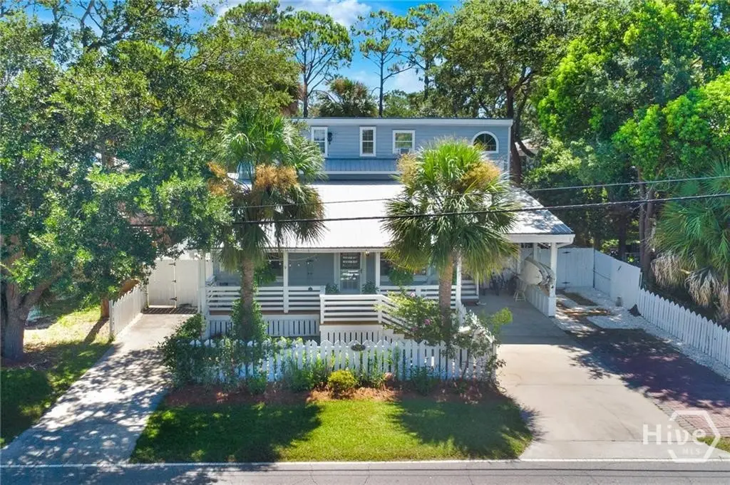 708 Jones Avenue, Tybee Island, GA 31328 - #1