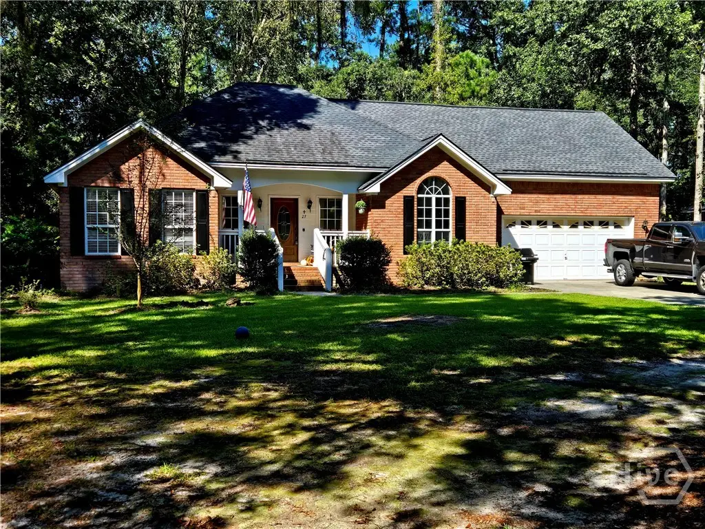 27 Oak Side Court, Richmond Hill, GA 31324 - #1