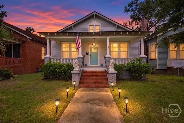 714 E 36th Street, Savannah, GA 31405