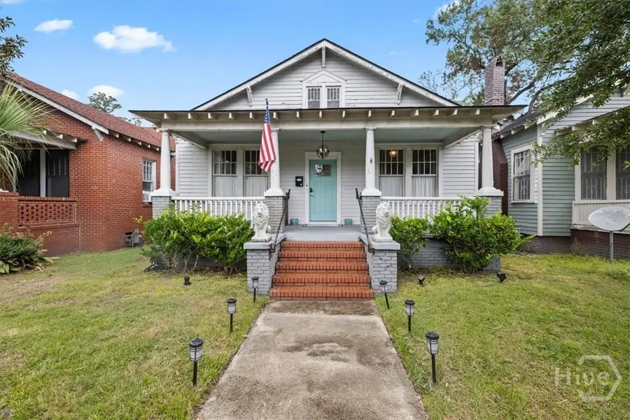 714 E 36th Street, Savannah, GA 31405 - #2