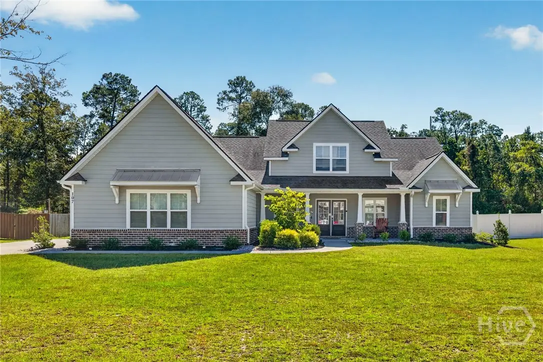 107 Treutlen Court, Rincon, GA 31326 - #1