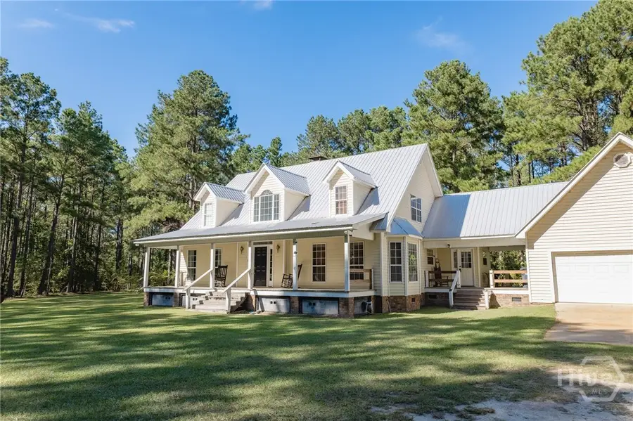 1412 Godbee Road, Millen, GA 30442 - #2