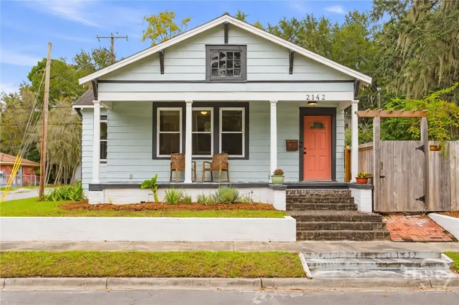 2142 Vermont Avenue, Savannah, GA 31404 - #2