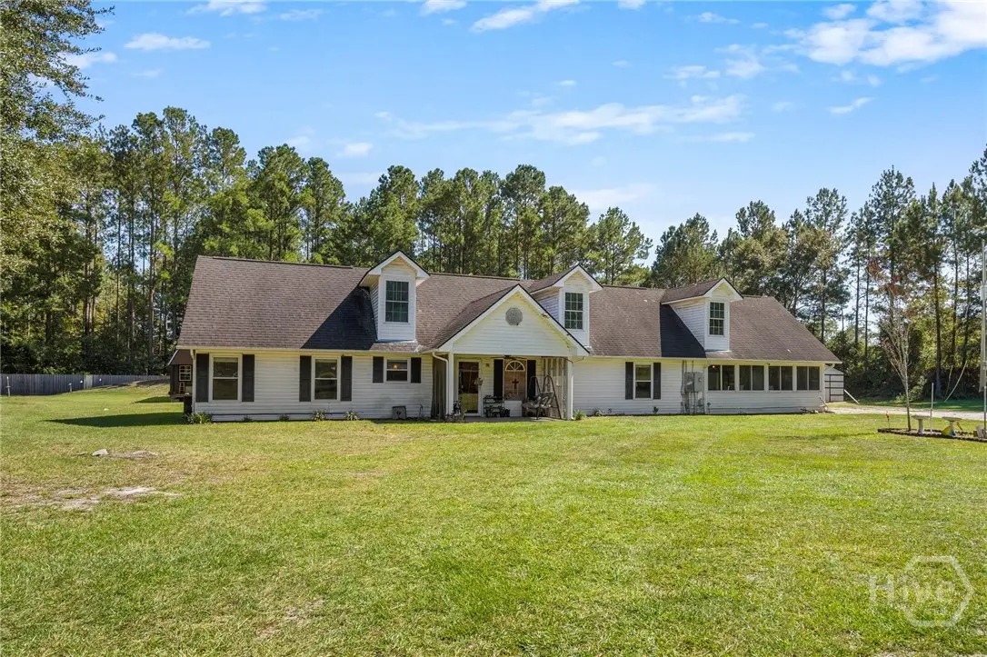 2715 Courthouse Road, Guyton, GA 31312 - #1