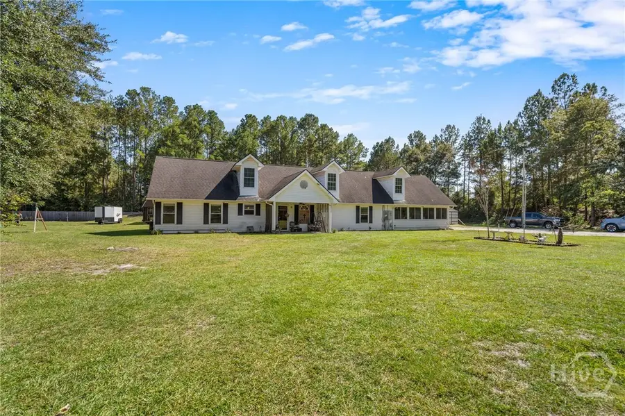 2715 Courthouse Road, Guyton, GA 31312 - #2
