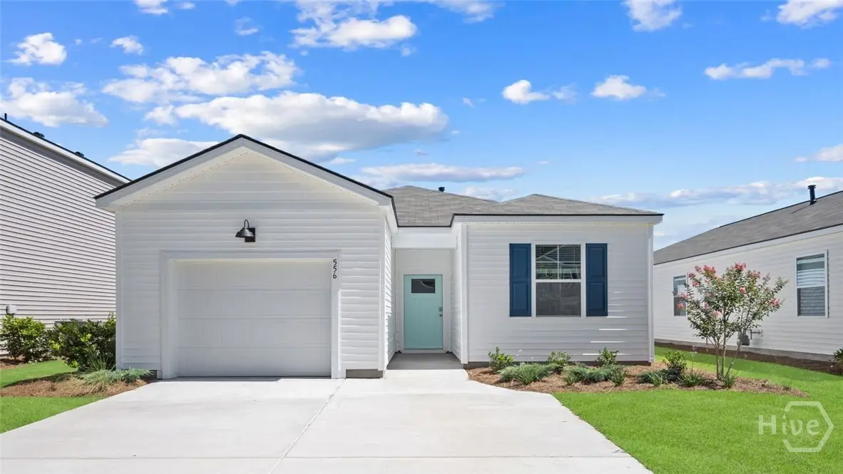 363 Cold Creek Pass, Port Wentworth, GA 31407 - #1