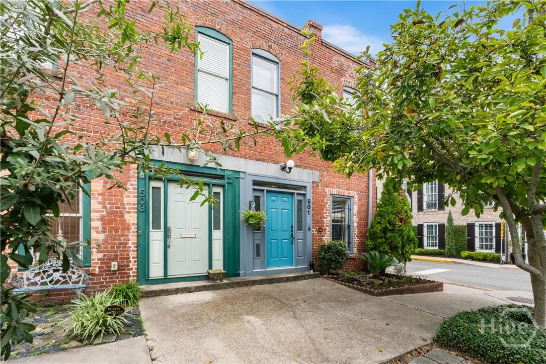 501 Tattnall Street, Savannah, GA 31401 - #1