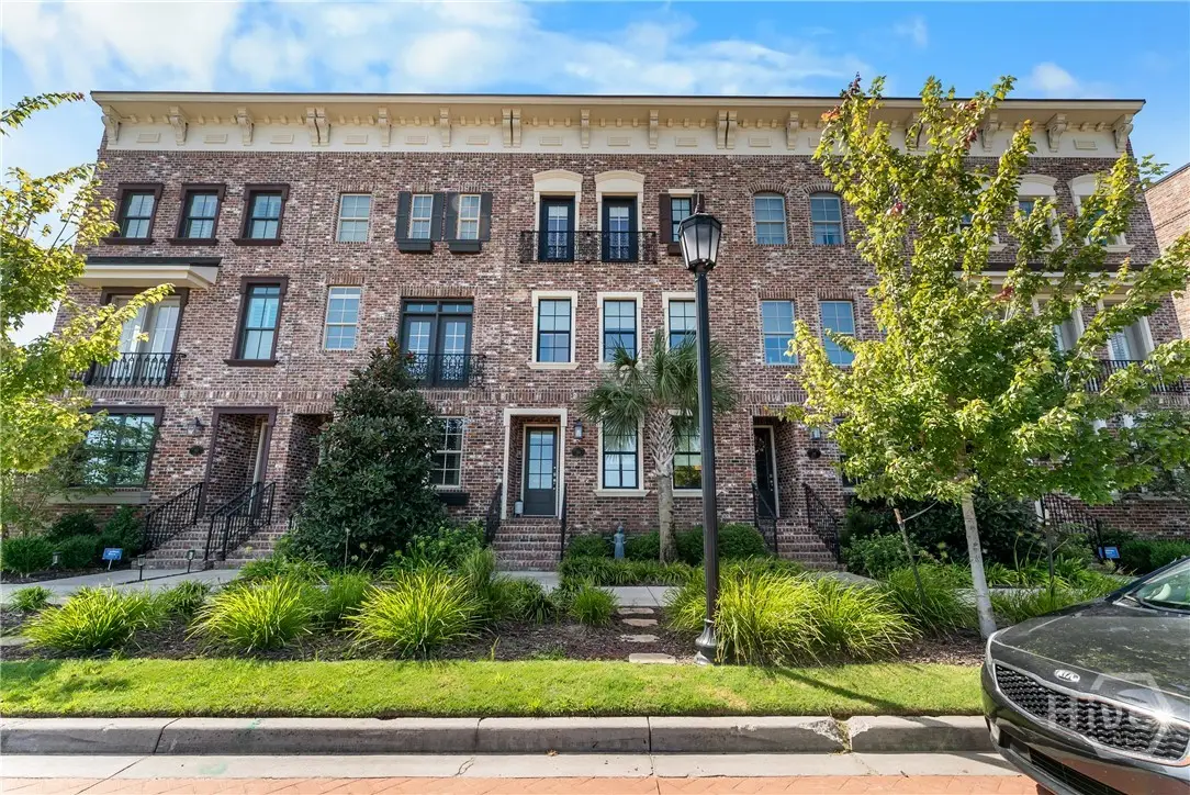 513 Port Street, Savannah, GA 31401 - #1