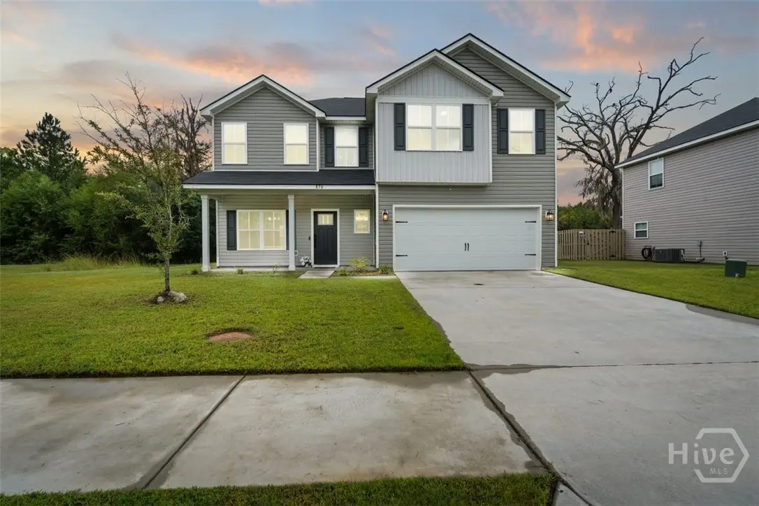 870 Meloney Drive, Hinesville, GA 31313 - #1
