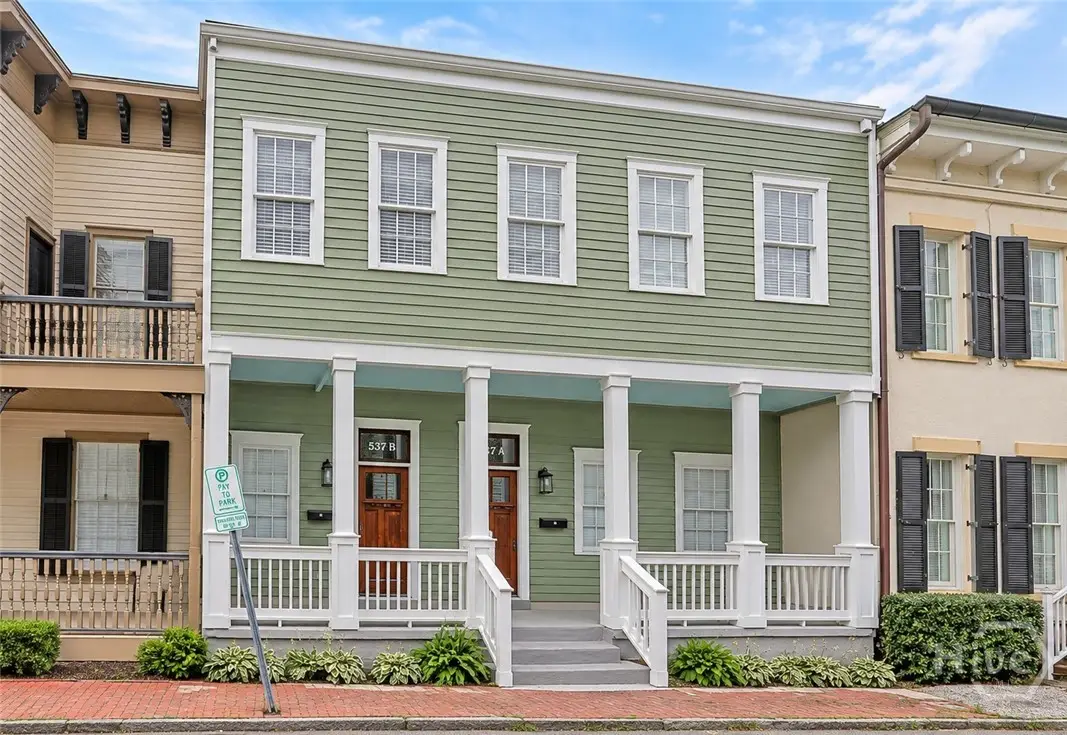 537 E Congress Street #A & B, Savannah, GA 31401 - #1