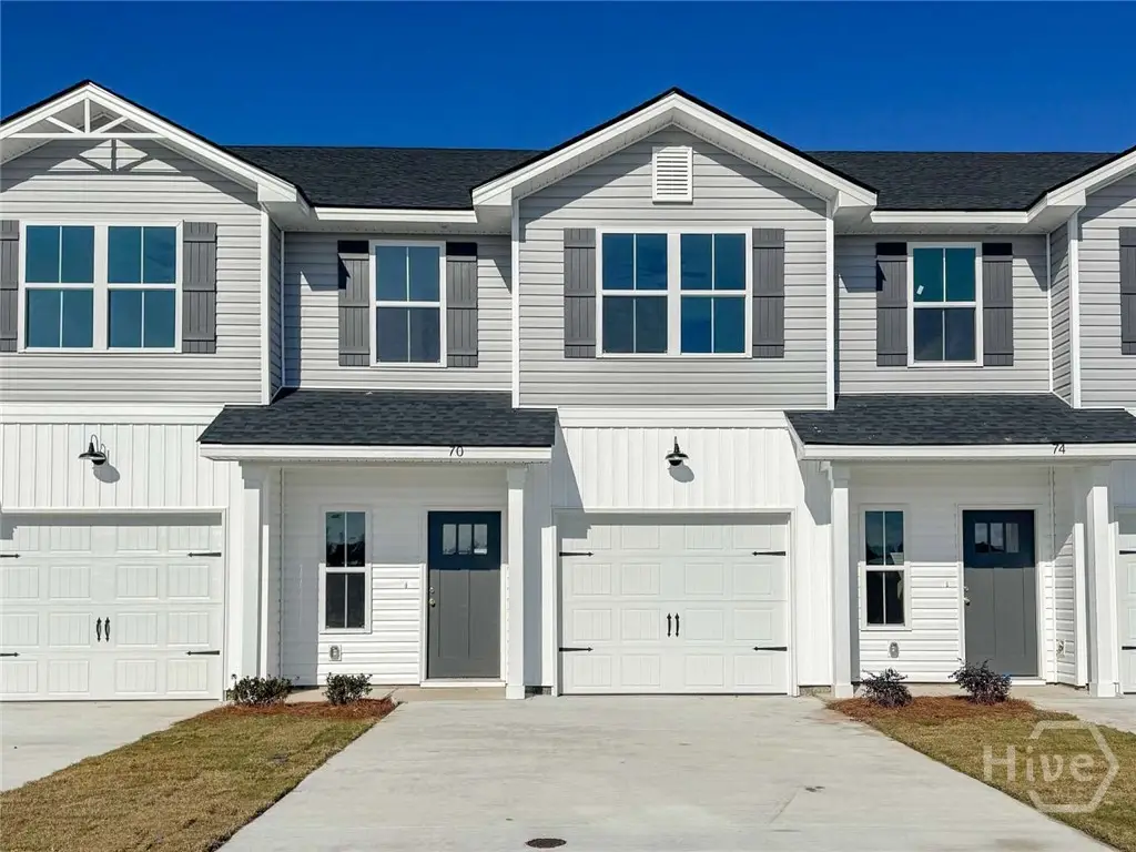 70 Beaumont Drive, Hinesville, GA 31313 - #1
