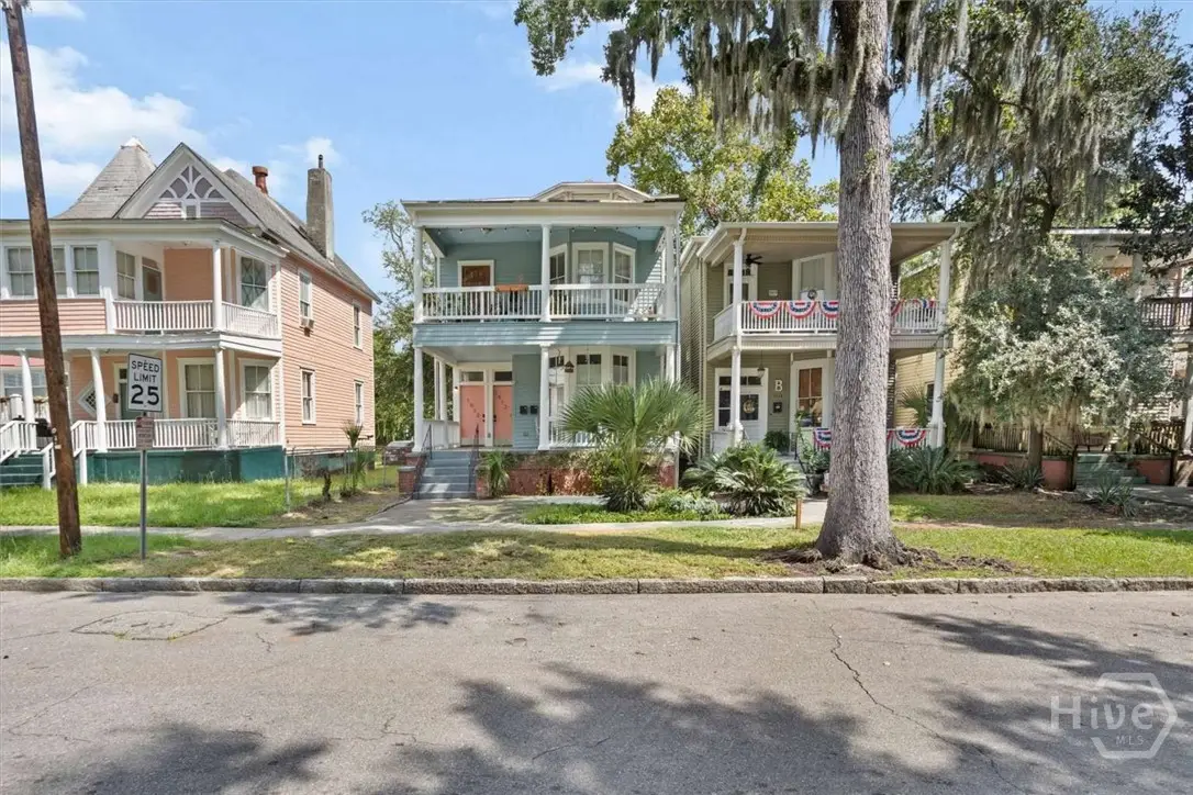 1012 E Park Avenue, Savannah, GA 31401 - #1