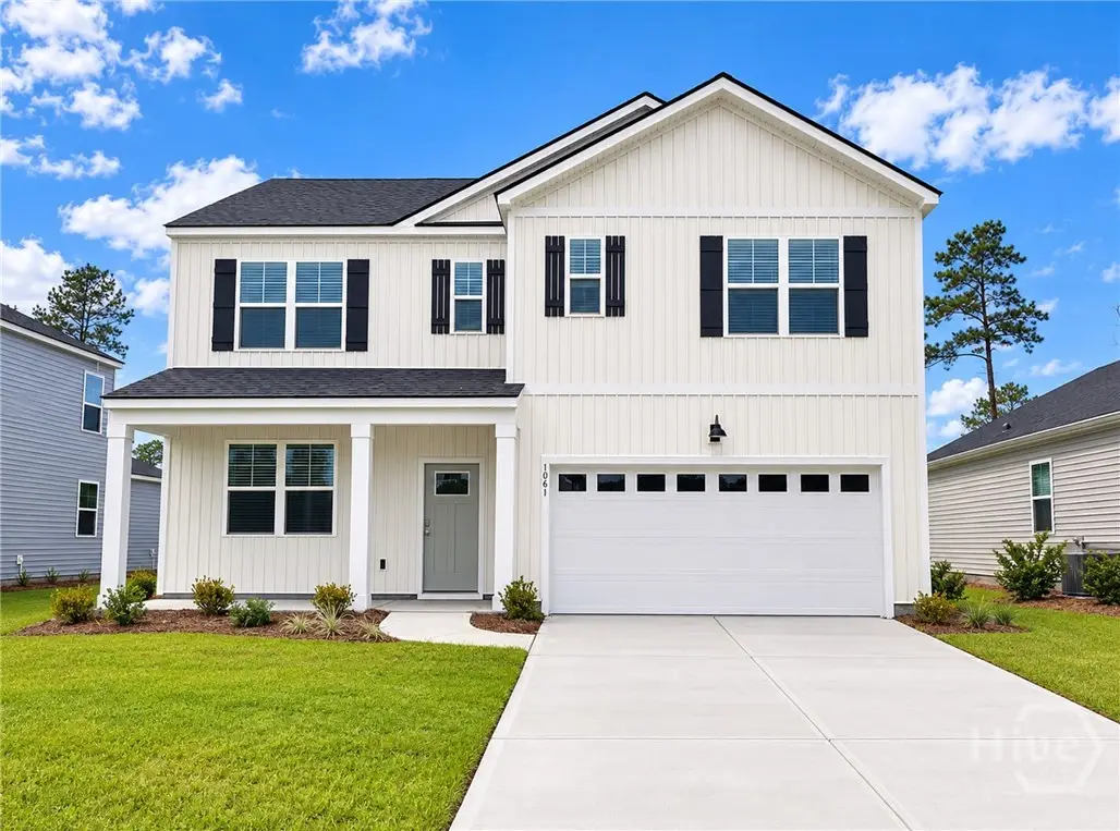 1061 Lakes Boulevard, Brunswick, GA 31525 - #1
