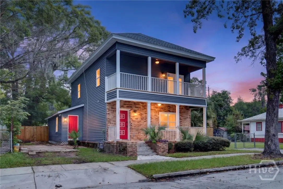 710 E 35th Street, Savannah, GA 31401 - #1